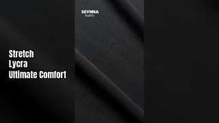 Tecido elástico de Lycra para roupas esportivas
