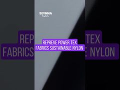Tecido Repreve: Têxteis Sustentáveis ​​e de Alto Desempenho