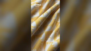 Tecido de natação texturizado UPF 50+ resistente ao cloro