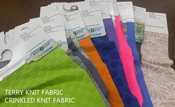 240gsm Polyester Spandex Fabric for Bikini, Swimwear, Activewearï¼etc main fabric view