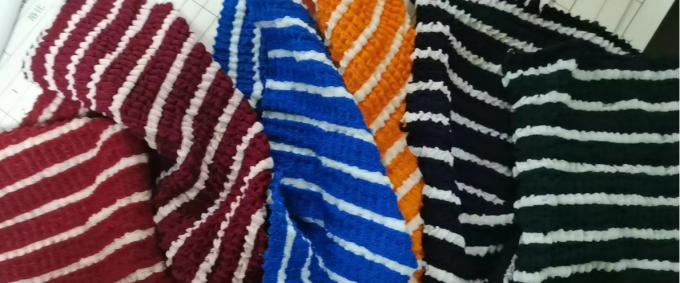 240gsm Polyester Spandex Fabric for Bikini, Swimwear, Activewearï¼etc detail 2